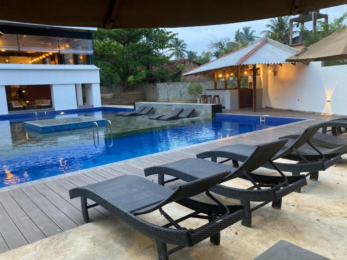Handagedara Resort Mirissa Bagian luar foto