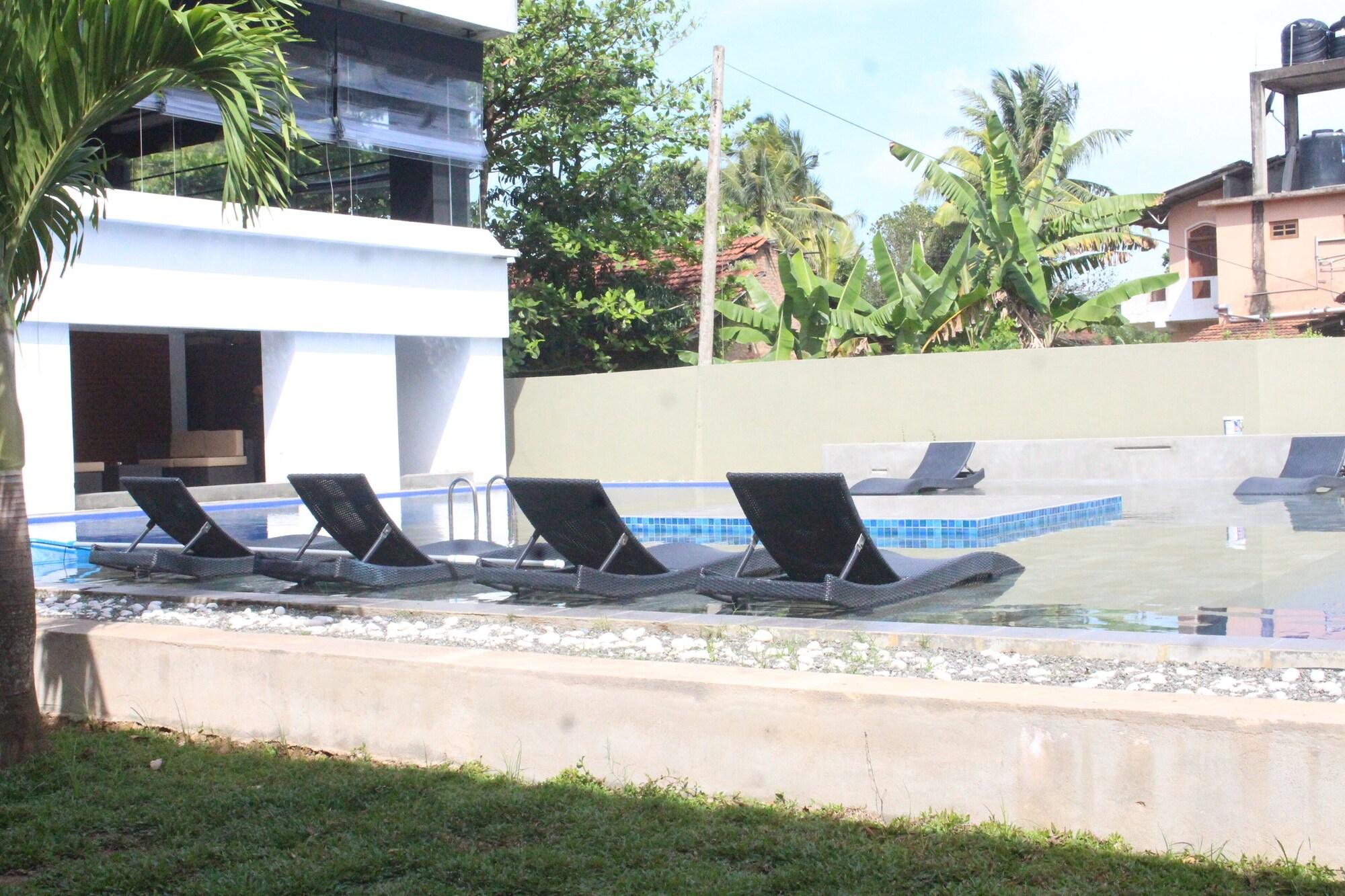 Handagedara Resort Mirissa Bagian luar foto