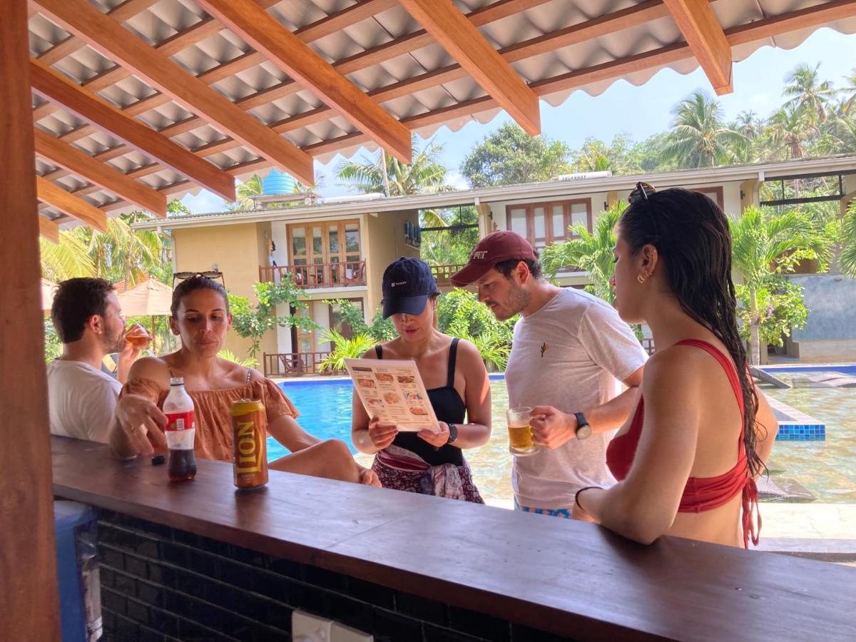 Handagedara Resort Mirissa Bagian luar foto