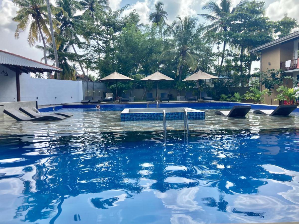 Handagedara Resort Mirissa Bagian luar foto