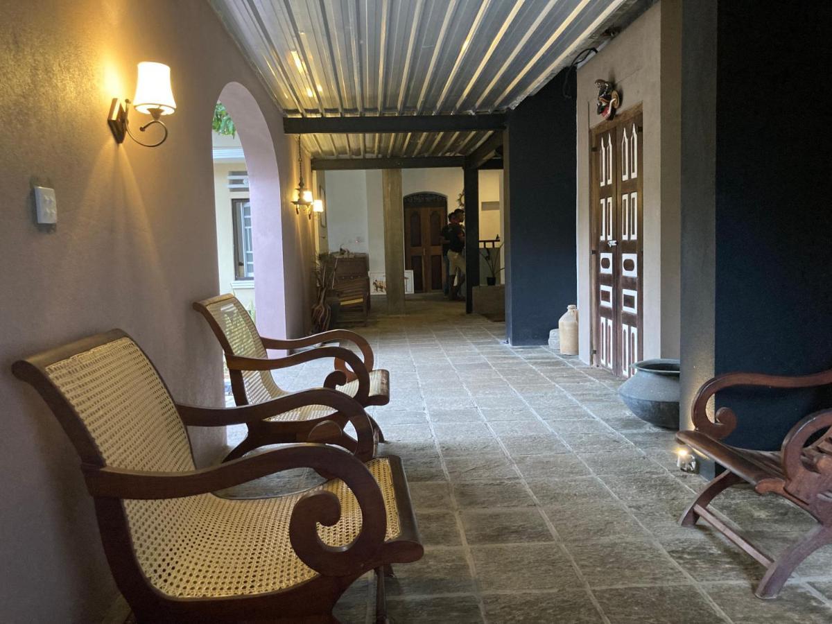 Handagedara Resort Mirissa Bagian luar foto