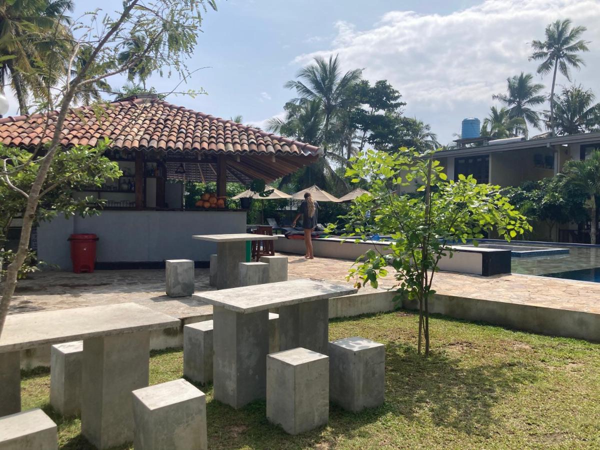 Handagedara Resort Mirissa Bagian luar foto