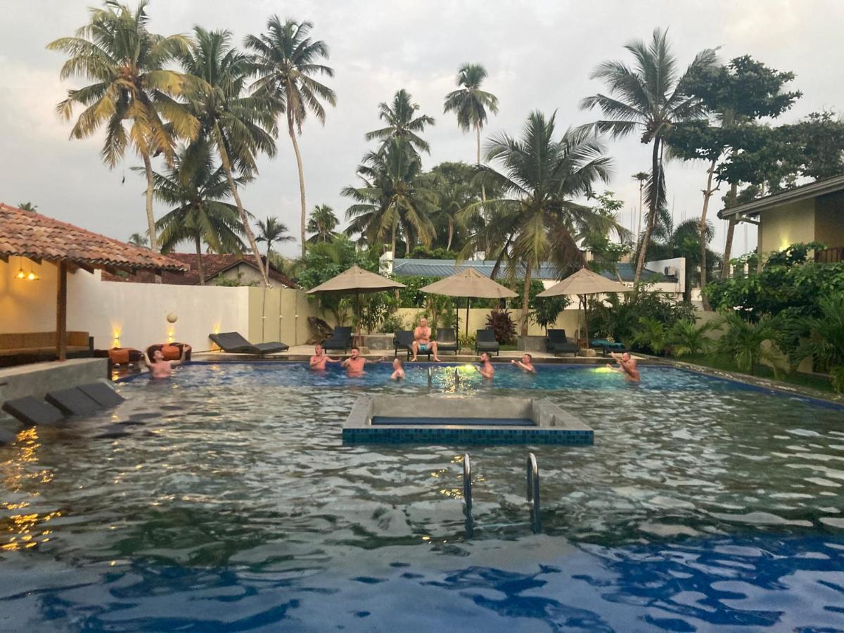 Handagedara Resort Mirissa Bagian luar foto