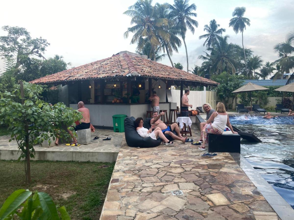 Handagedara Resort Mirissa Bagian luar foto