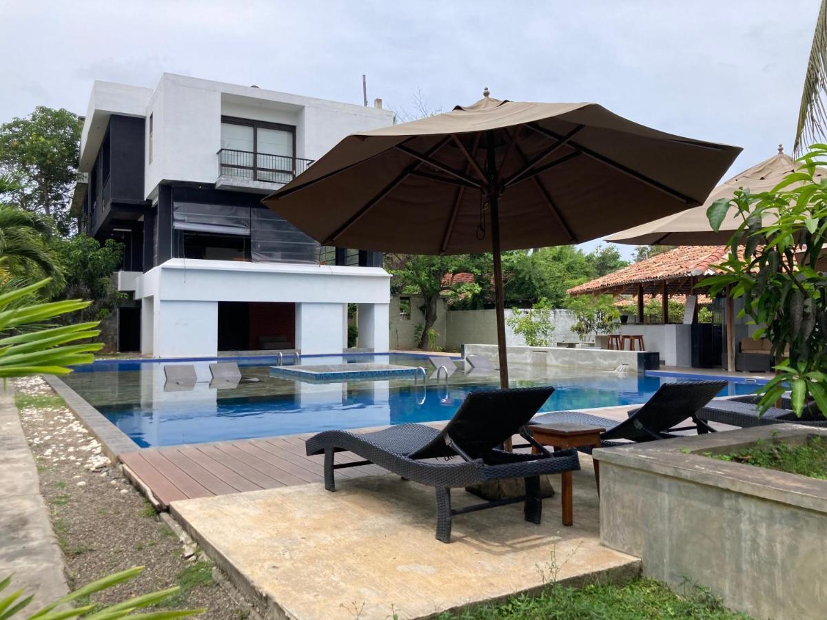 Handagedara Resort Mirissa Bagian luar foto