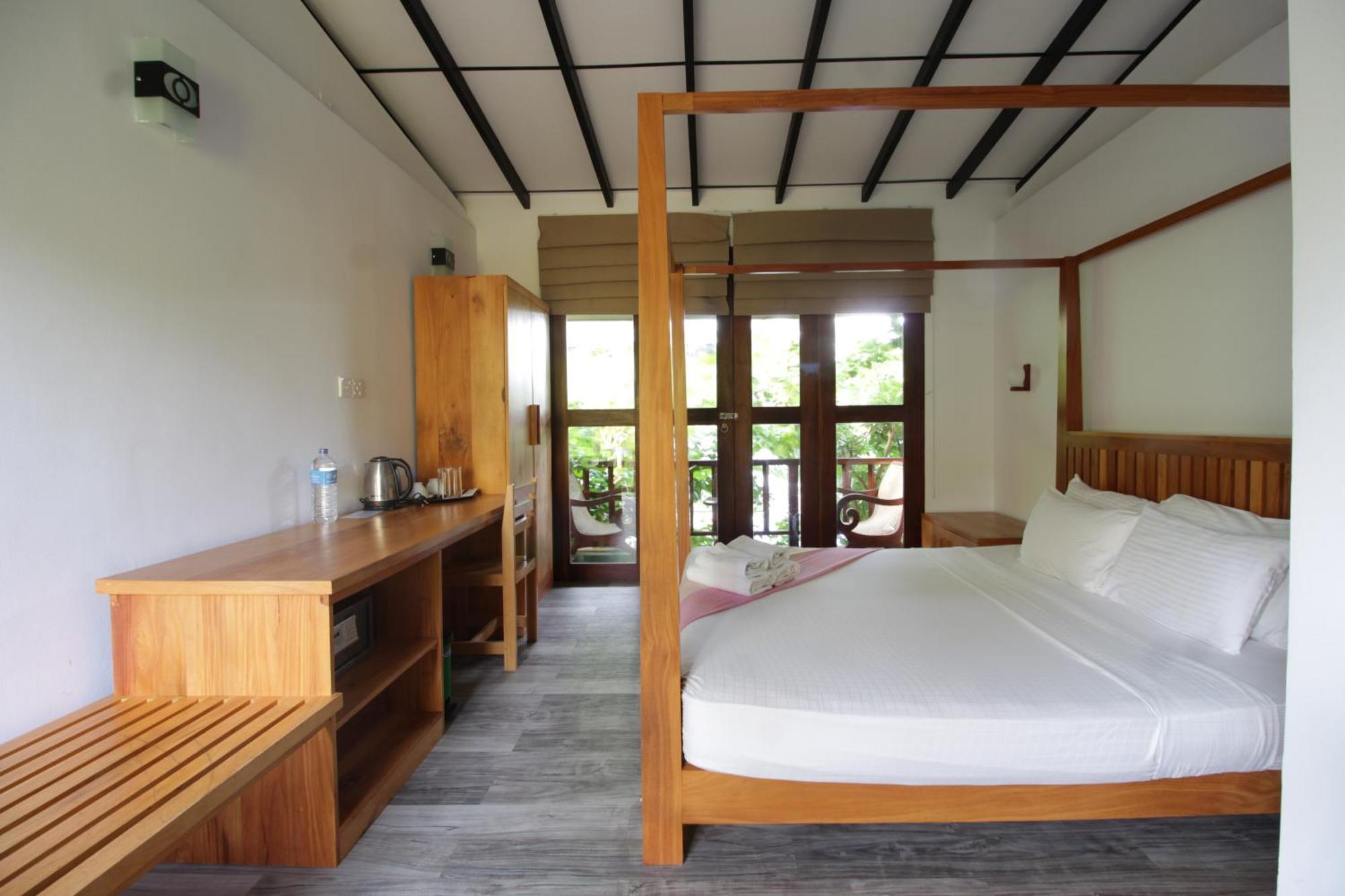 Handagedara Resort Mirissa Bagian luar foto