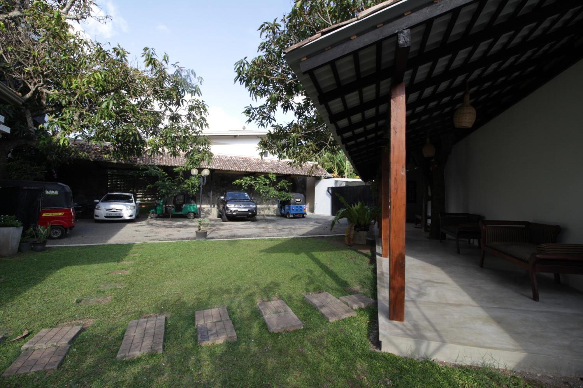 Handagedara Resort Mirissa Bagian luar foto