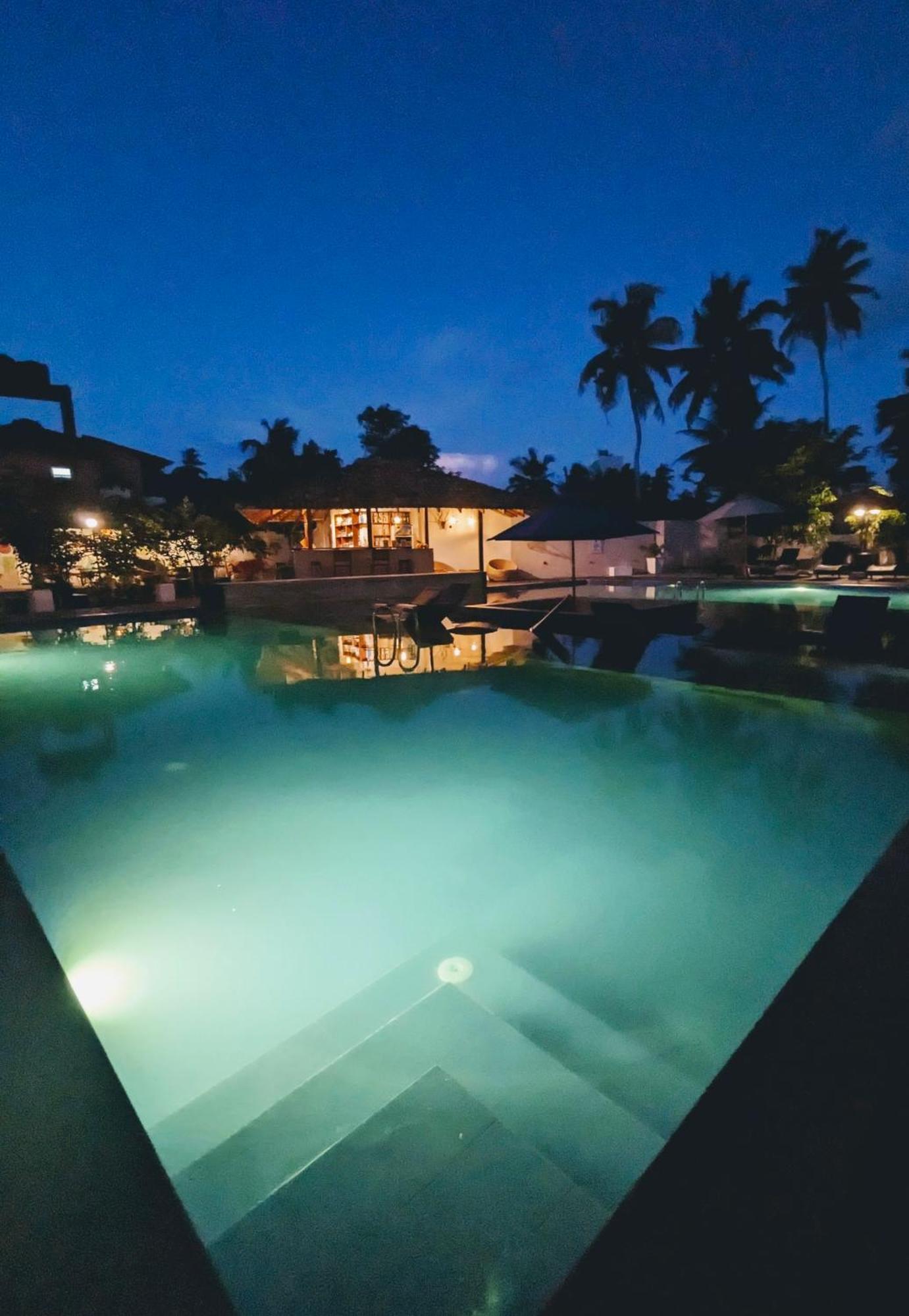 Handagedara Resort Mirissa Bagian luar foto