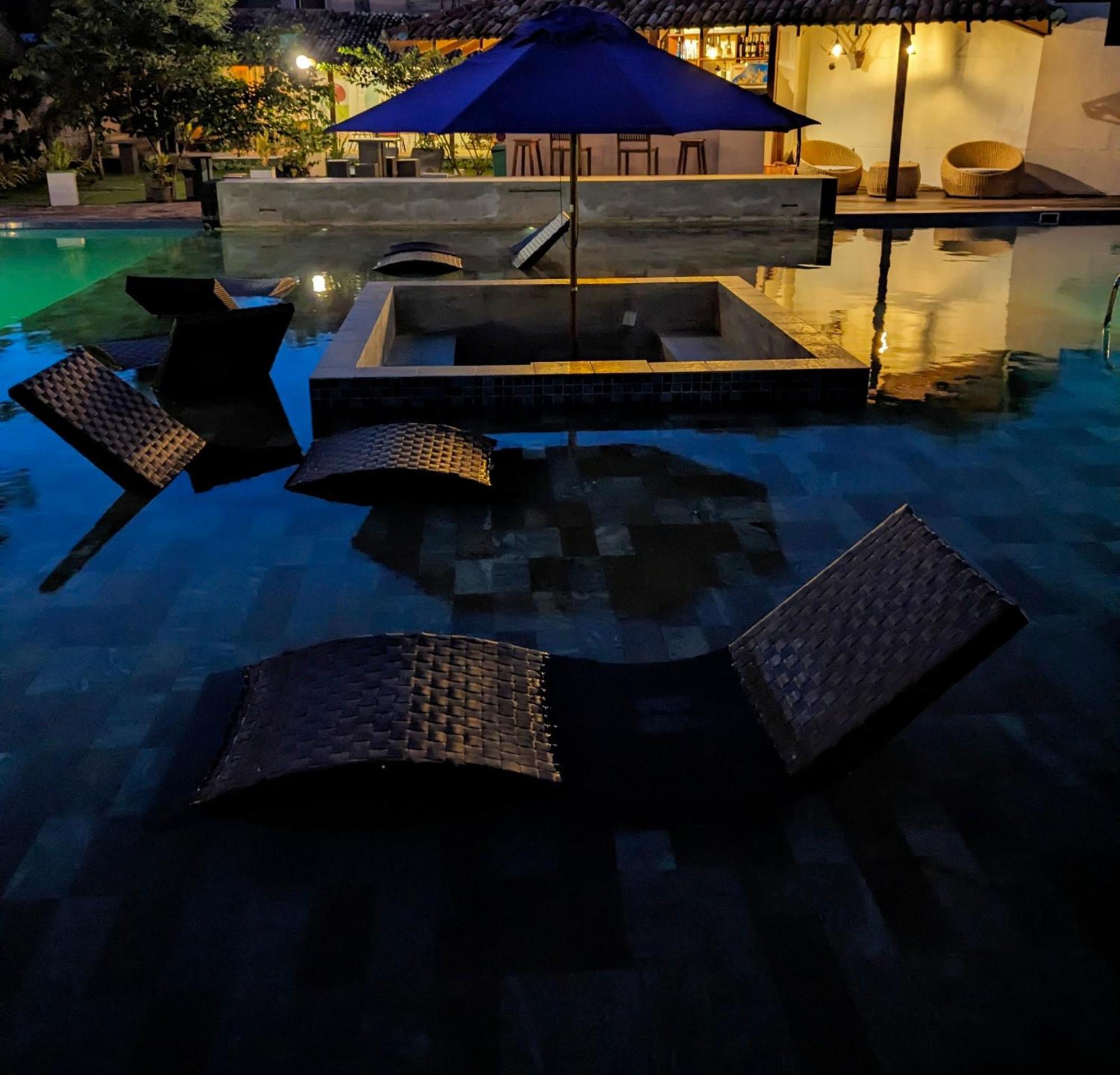 Handagedara Resort Mirissa Bagian luar foto
