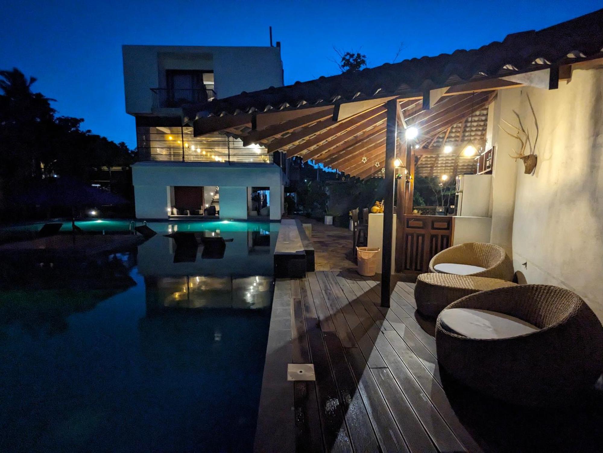 Handagedara Resort Mirissa Bagian luar foto
