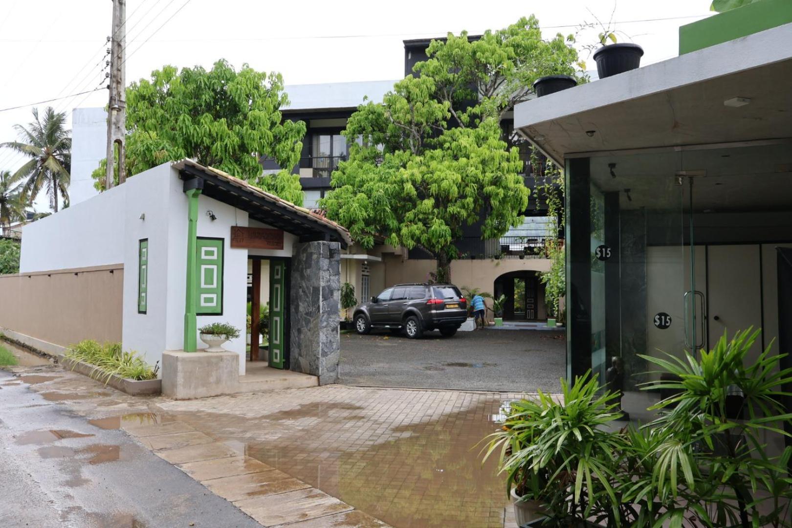Handagedara Resort Mirissa Bagian luar foto