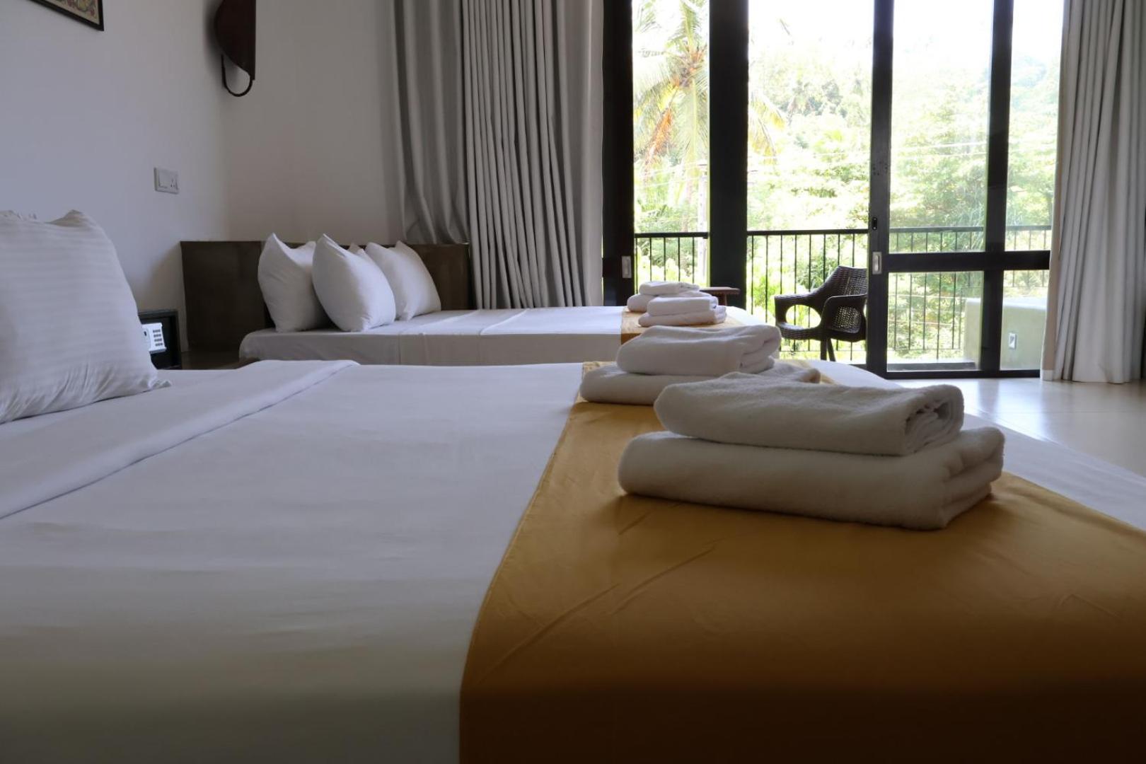 Handagedara Resort Mirissa Bagian luar foto