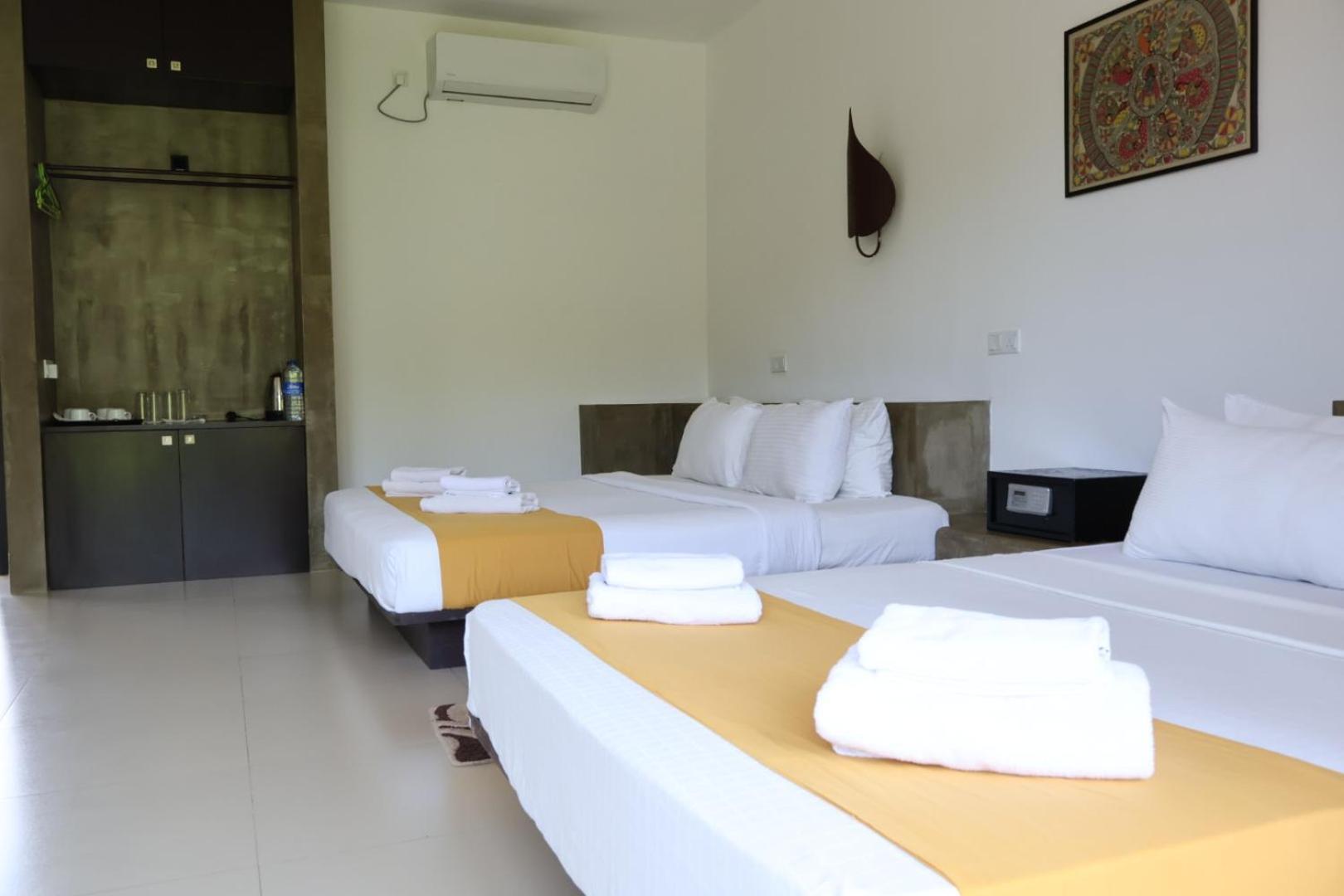 Handagedara Resort Mirissa Bagian luar foto