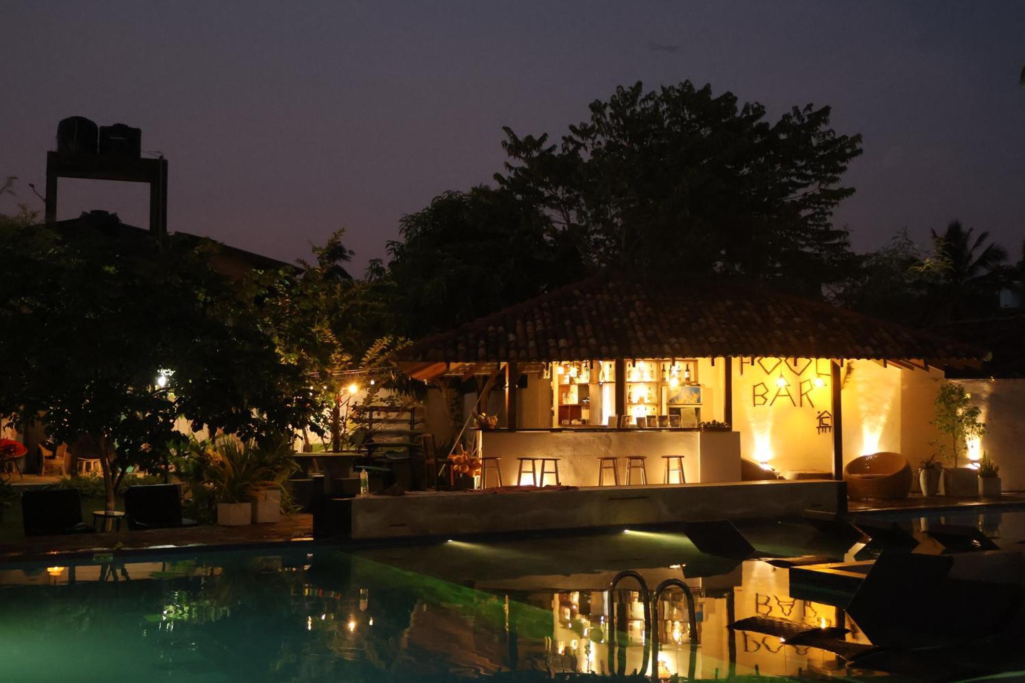 Handagedara Resort Mirissa Bagian luar foto