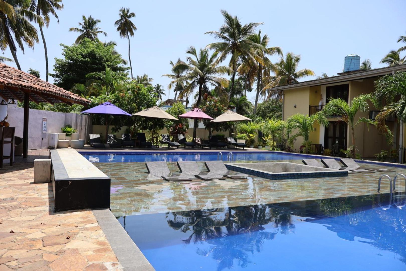 Handagedara Resort Mirissa Bagian luar foto