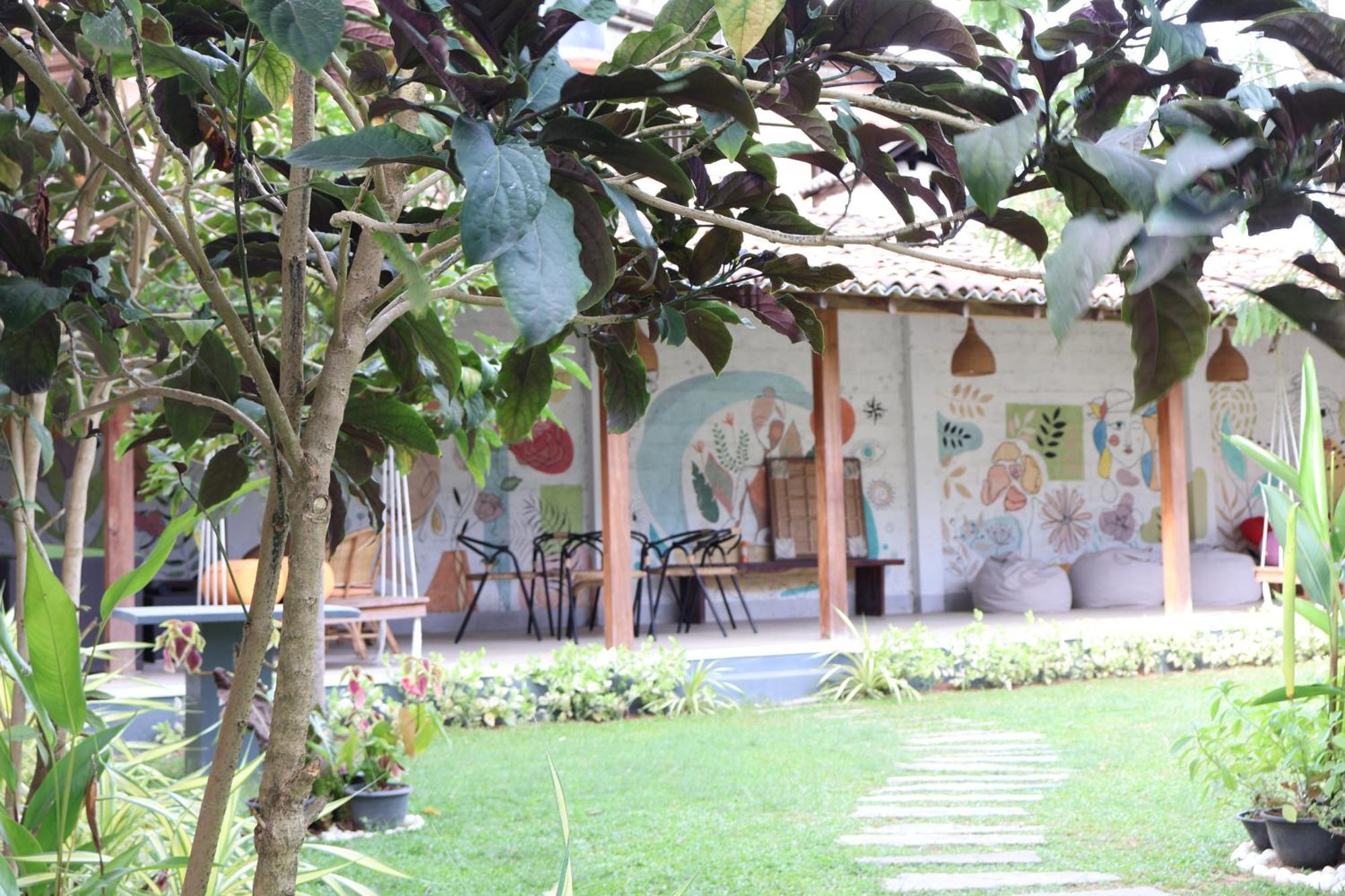 Handagedara Resort Mirissa Bagian luar foto