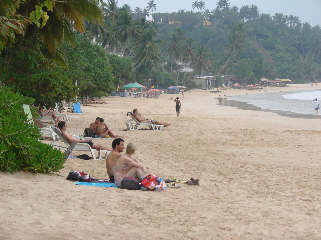 Handagedara Resort Mirissa Bagian luar foto